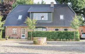 Lovely Home In Gammelby With Kitchen, Pommerby